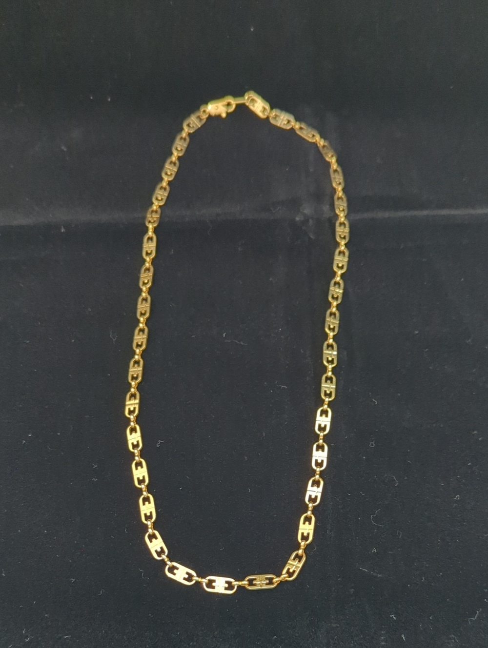 Women's Link Chain Necklace